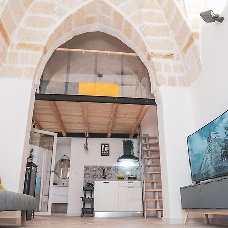 Apartmán Asmara Exclusive "Loft Industrial" Brindisi Exteriér fotografie