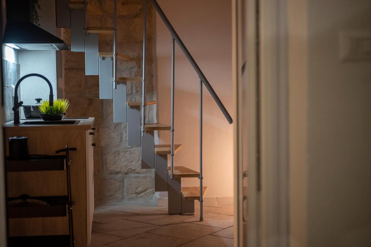 Apartmán Asmara Exclusive "Loft Industrial" Brindisi Exteriér fotografie