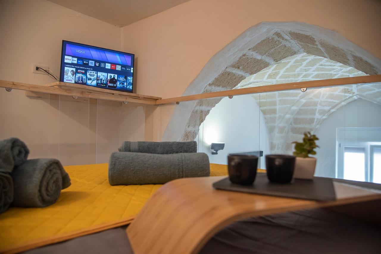 Apartmán Asmara Exclusive "Loft Industrial" Brindisi Exteriér fotografie