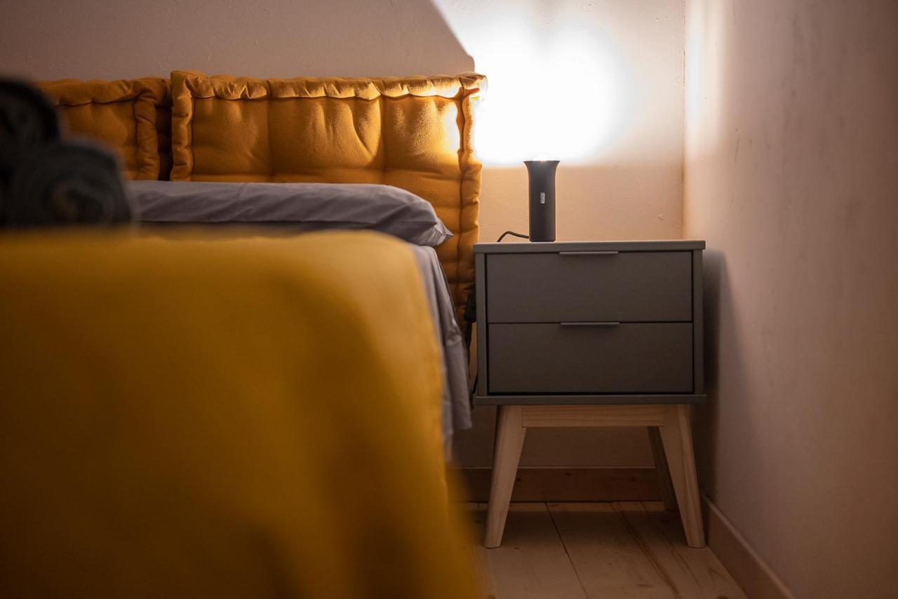 Apartmán Asmara Exclusive "Loft Industrial" Brindisi Exteriér fotografie