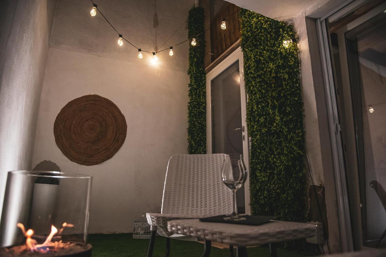 Apartmán Asmara Exclusive "Loft Industrial" Brindisi Exteriér fotografie