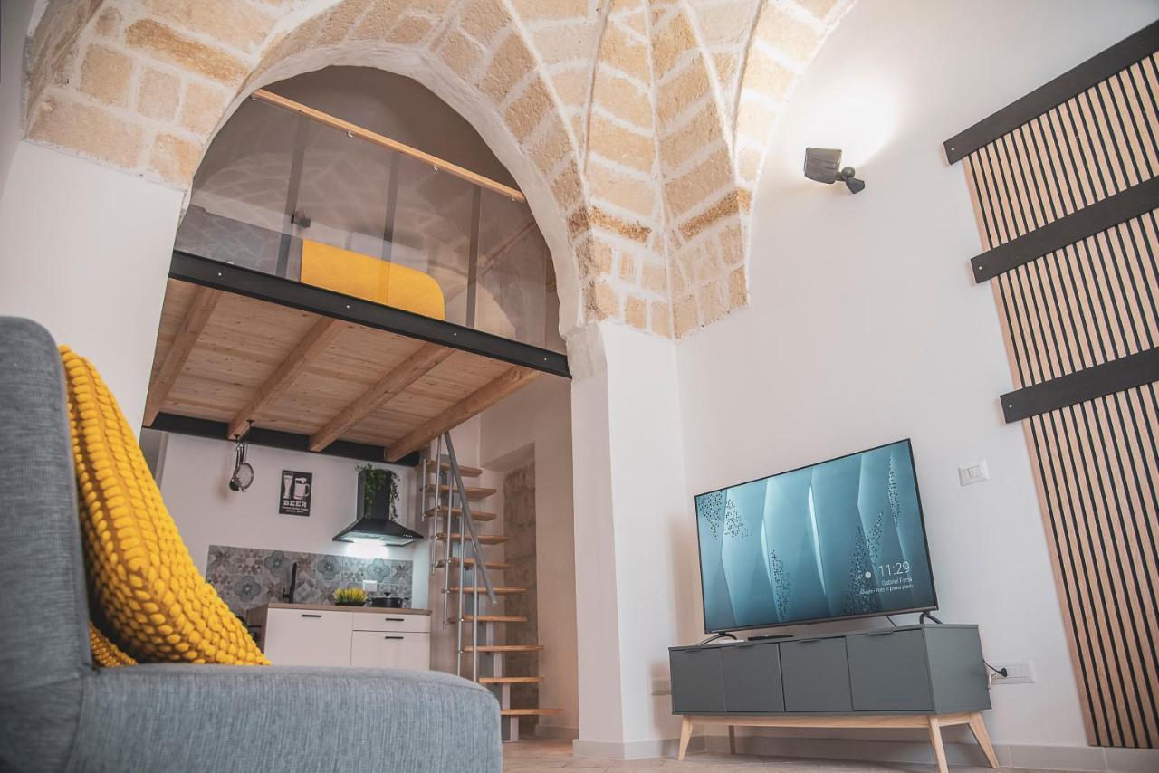 Apartmán Asmara Exclusive "Loft Industrial" Brindisi Exteriér fotografie