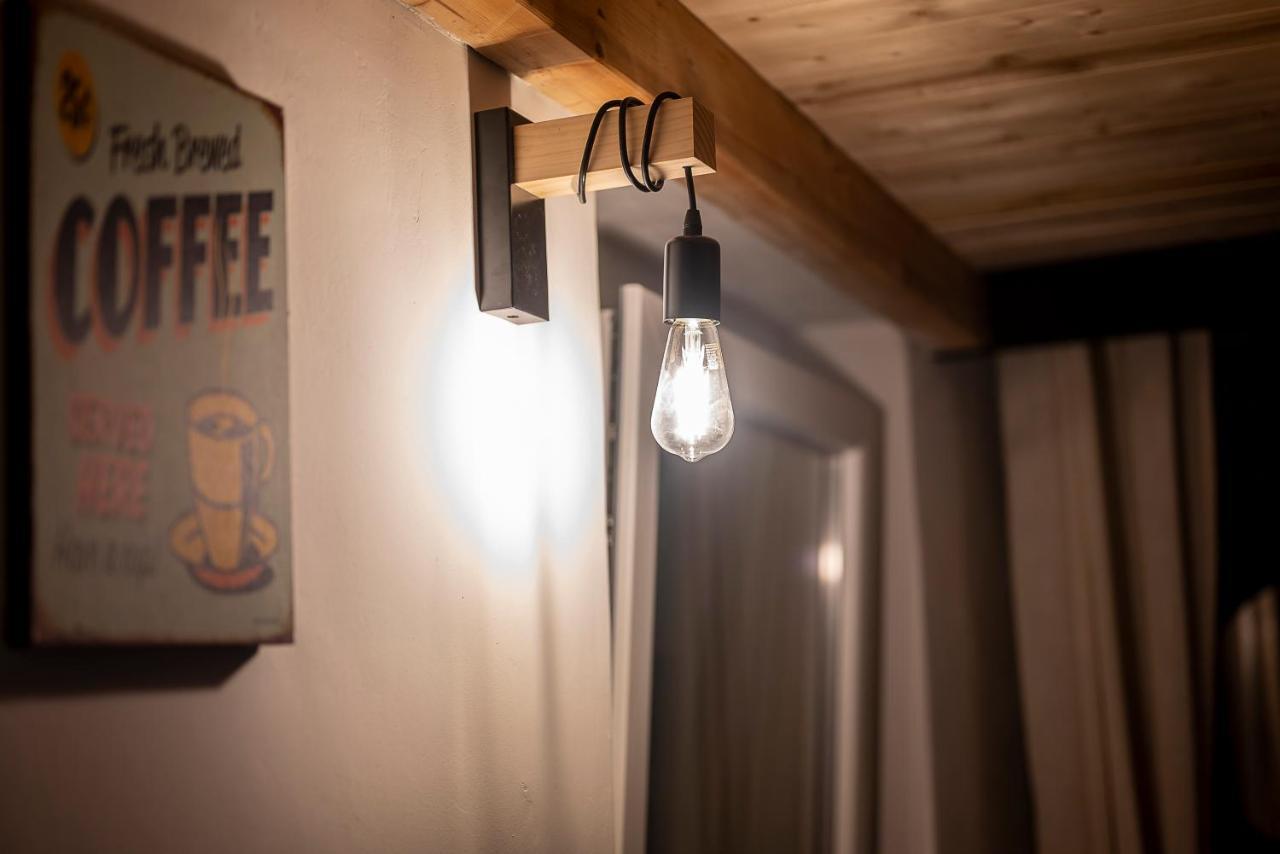 Apartmán Asmara Exclusive "Loft Industrial" Brindisi Exteriér fotografie
