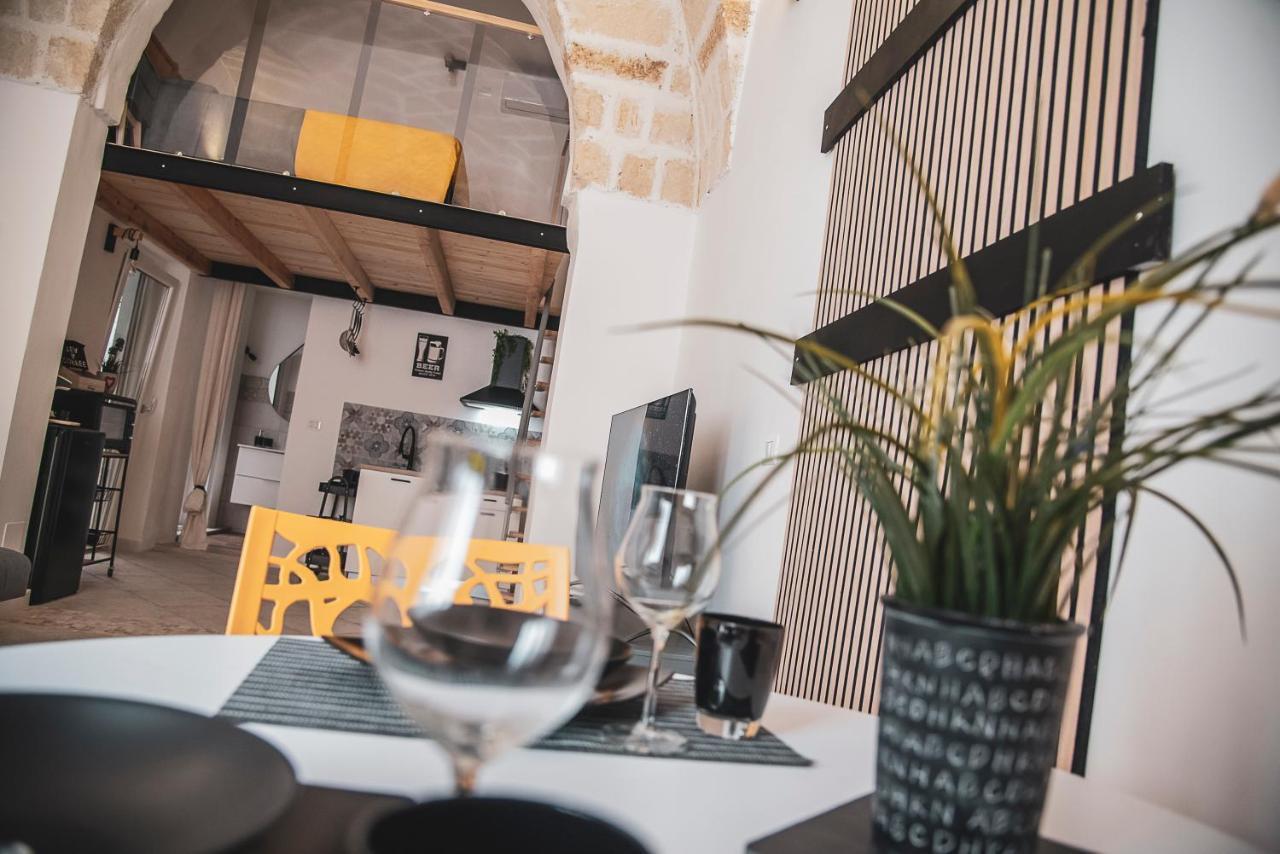 Apartmán Asmara Exclusive "Loft Industrial" Brindisi Exteriér fotografie