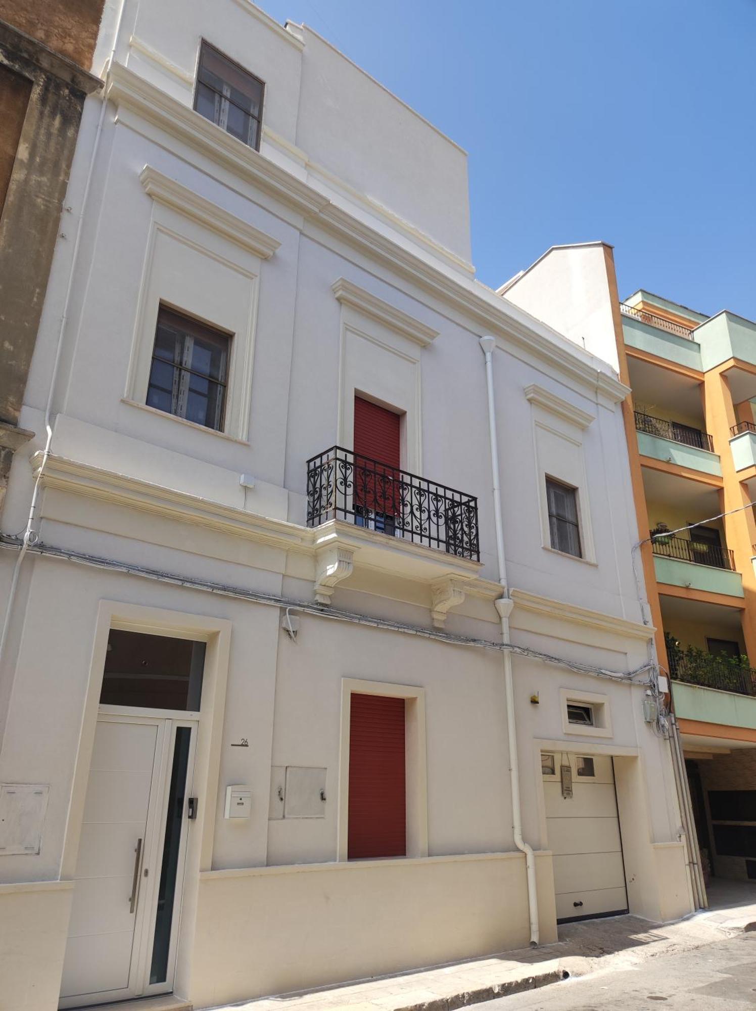 Apartmán Asmara Exclusive "Loft Industrial" Brindisi Exteriér fotografie