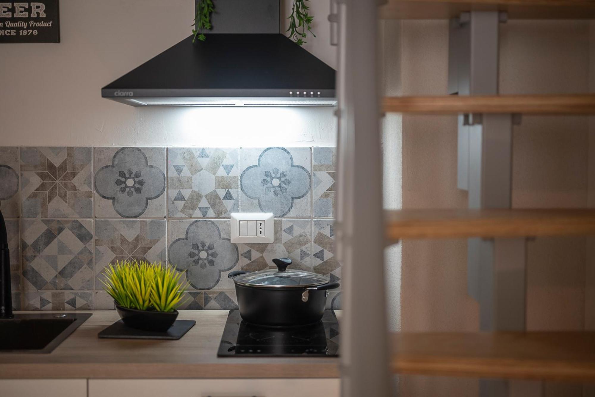 Apartmán Asmara Exclusive "Loft Industrial" Brindisi Exteriér fotografie