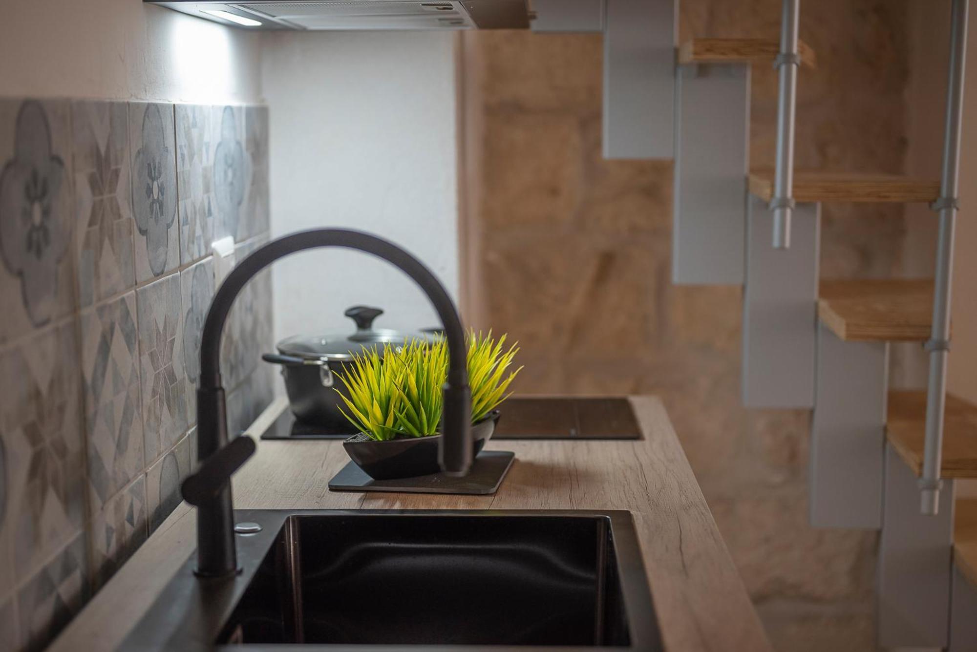 Apartmán Asmara Exclusive "Loft Industrial" Brindisi Exteriér fotografie