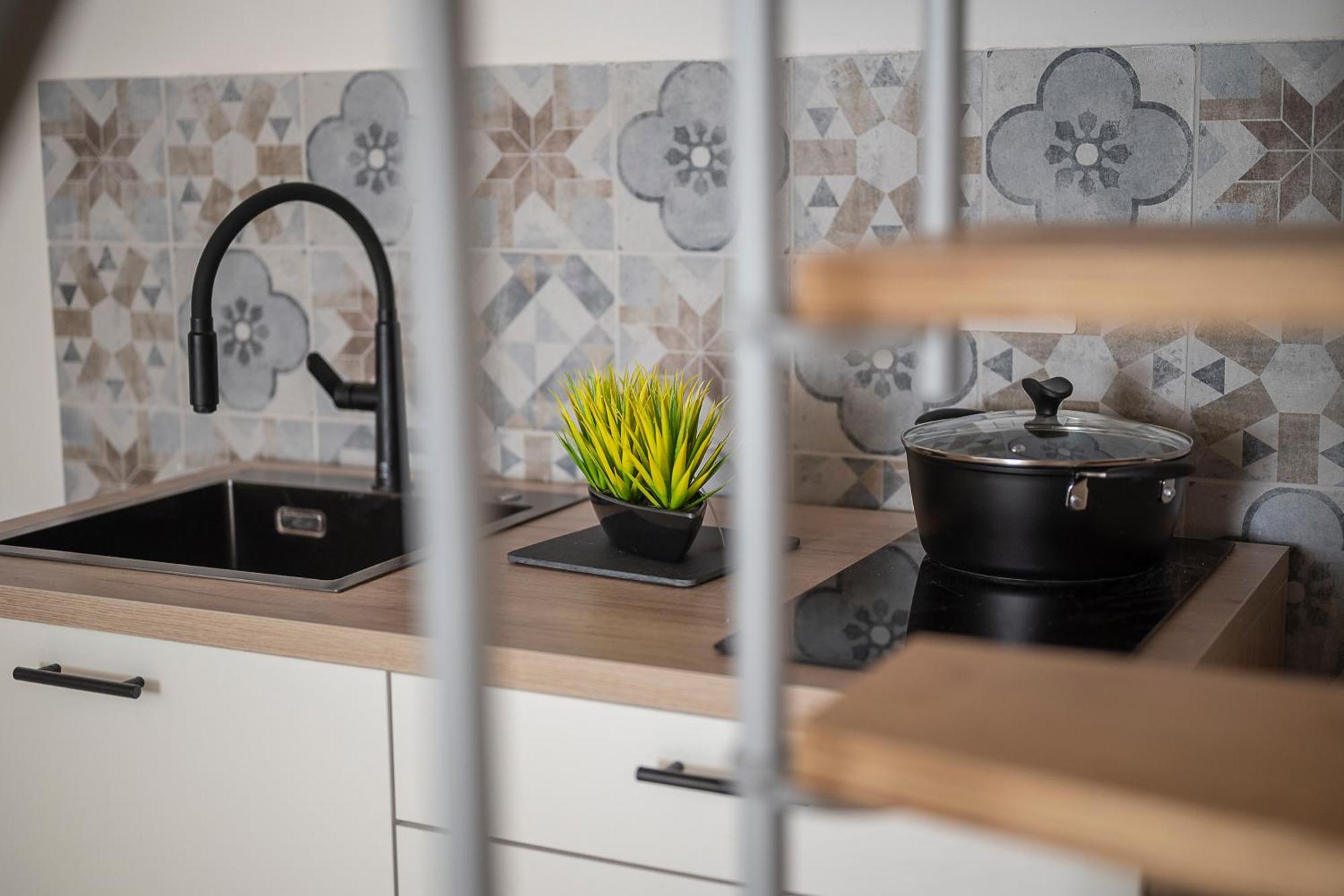 Apartmán Asmara Exclusive "Loft Industrial" Brindisi Exteriér fotografie