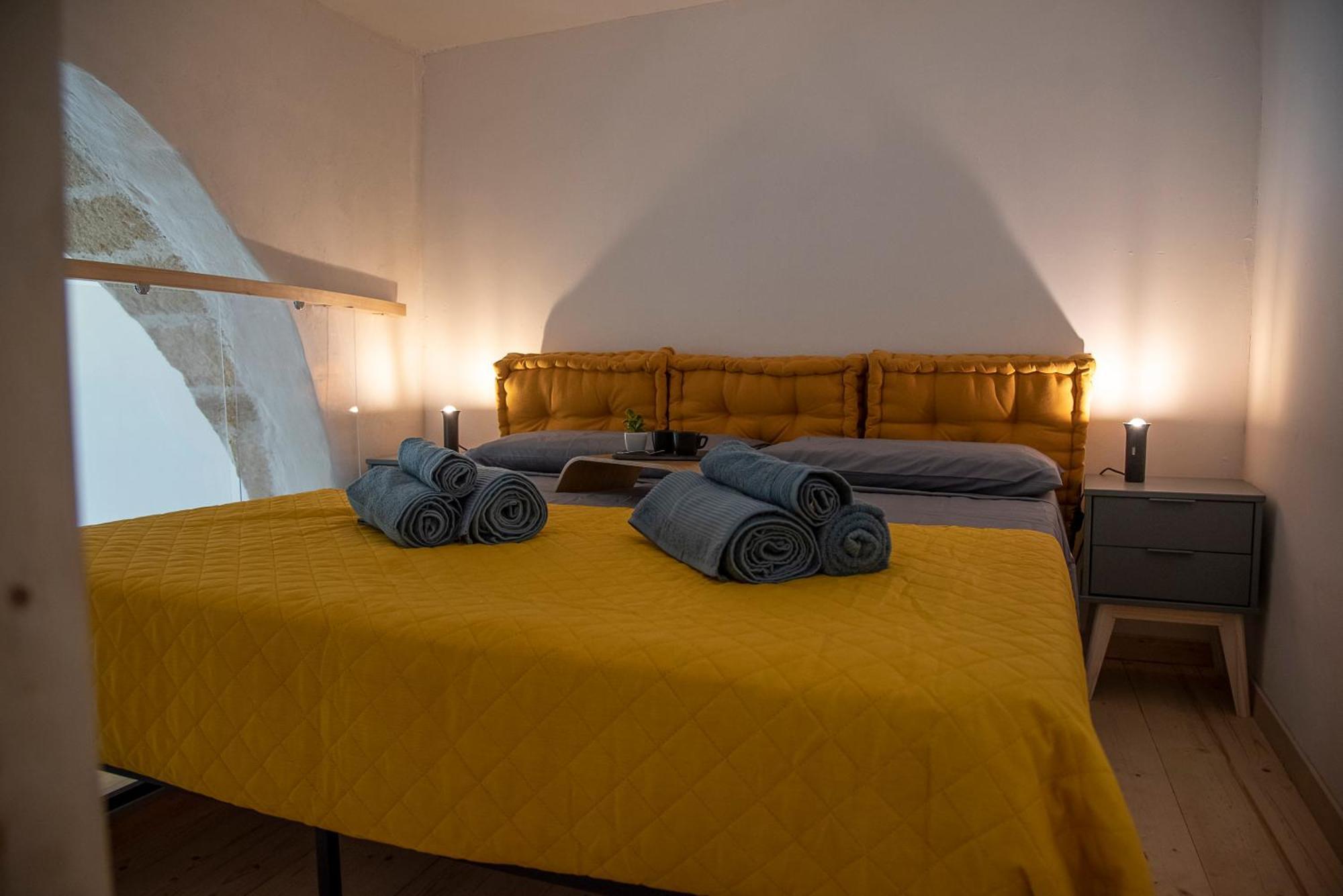 Apartmán Asmara Exclusive "Loft Industrial" Brindisi Exteriér fotografie
