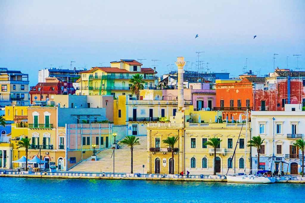Apartmán Asmara Exclusive "Loft Industrial" Brindisi Exteriér fotografie