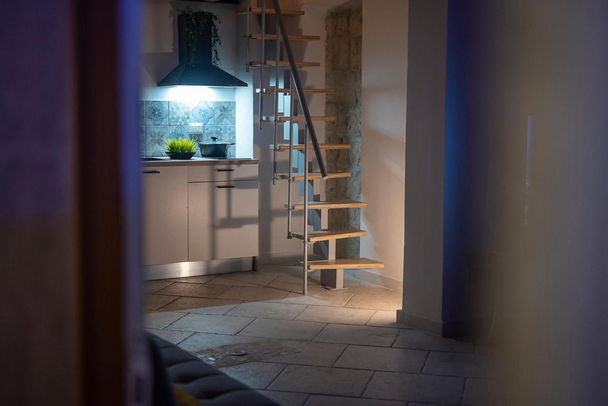 Apartmán Asmara Exclusive "Loft Industrial" Brindisi Exteriér fotografie