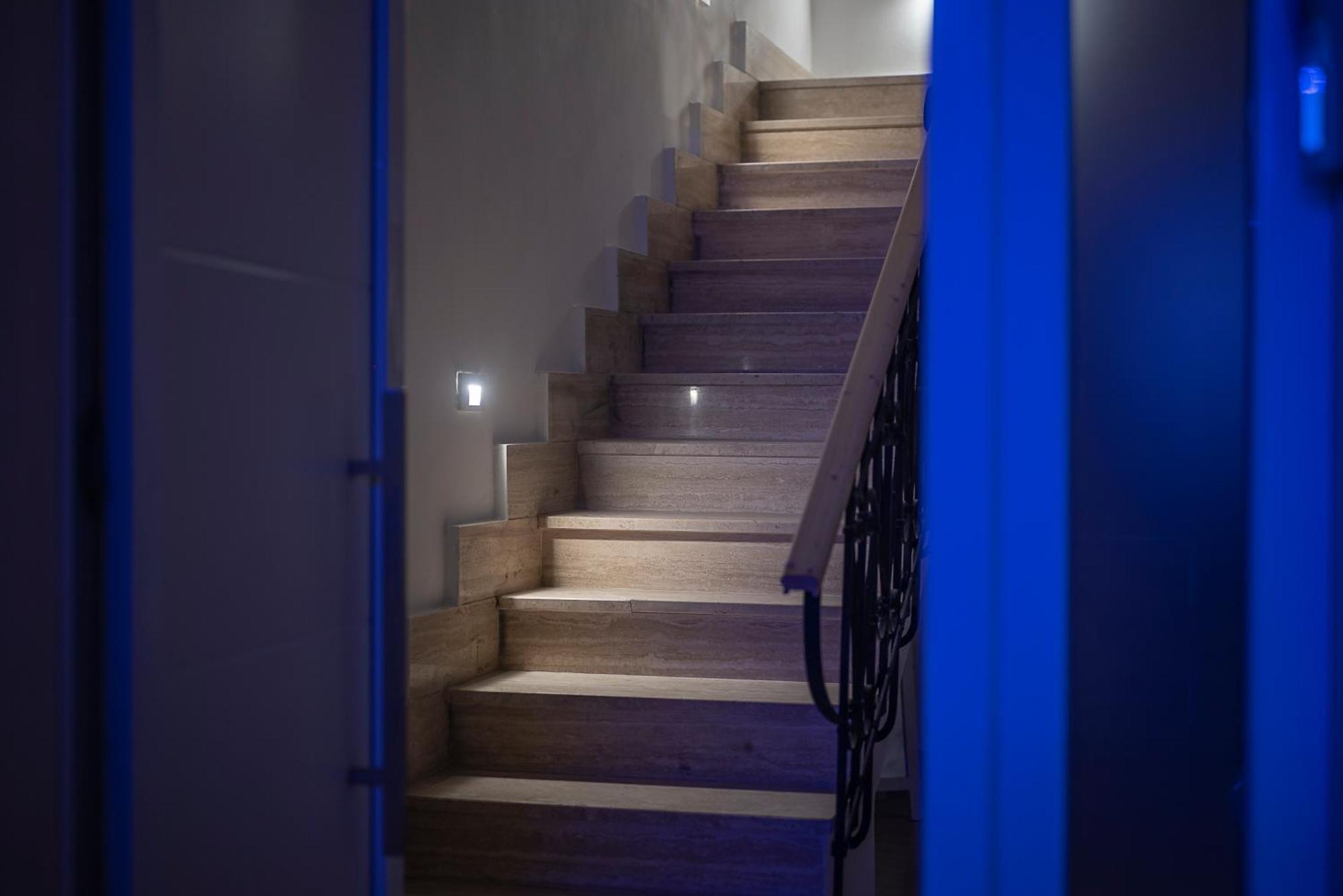 Apartmán Asmara Exclusive "Loft Industrial" Brindisi Exteriér fotografie