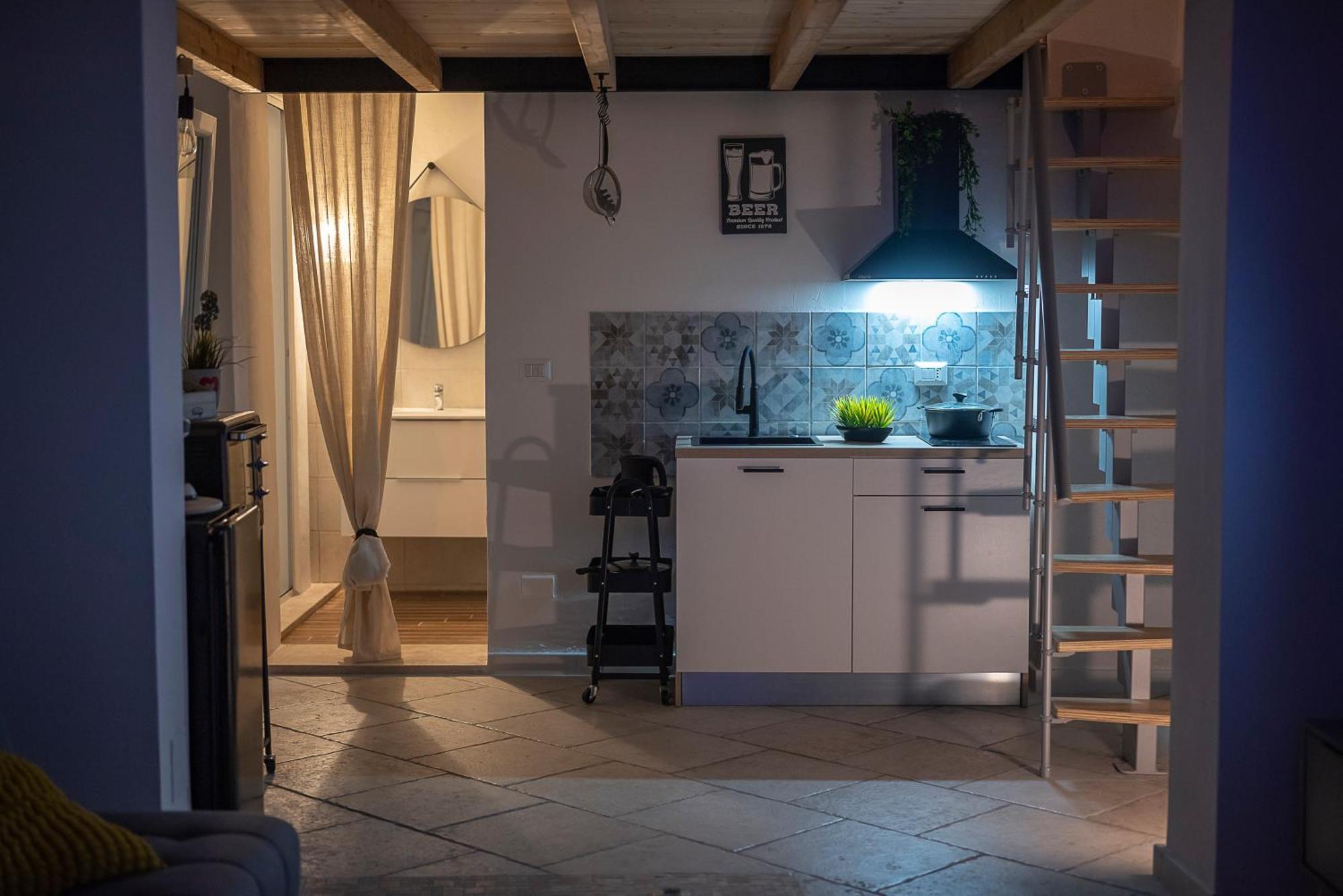 Apartmán Asmara Exclusive "Loft Industrial" Brindisi Exteriér fotografie