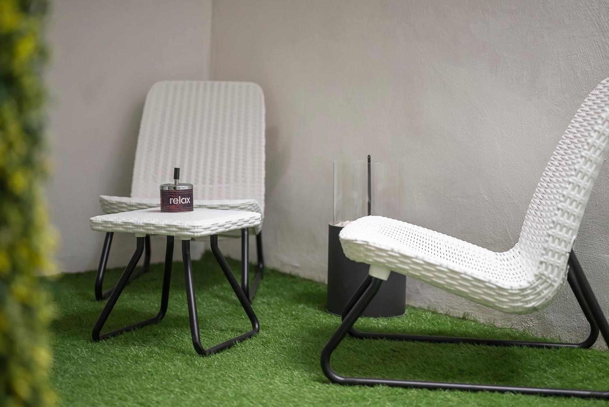 Apartmán Asmara Exclusive "Loft Industrial" Brindisi Exteriér fotografie
