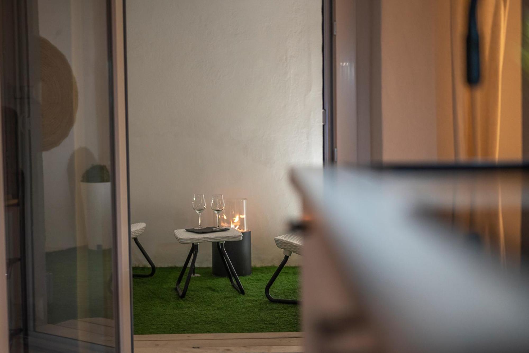 Apartmán Asmara Exclusive "Loft Industrial" Brindisi Exteriér fotografie