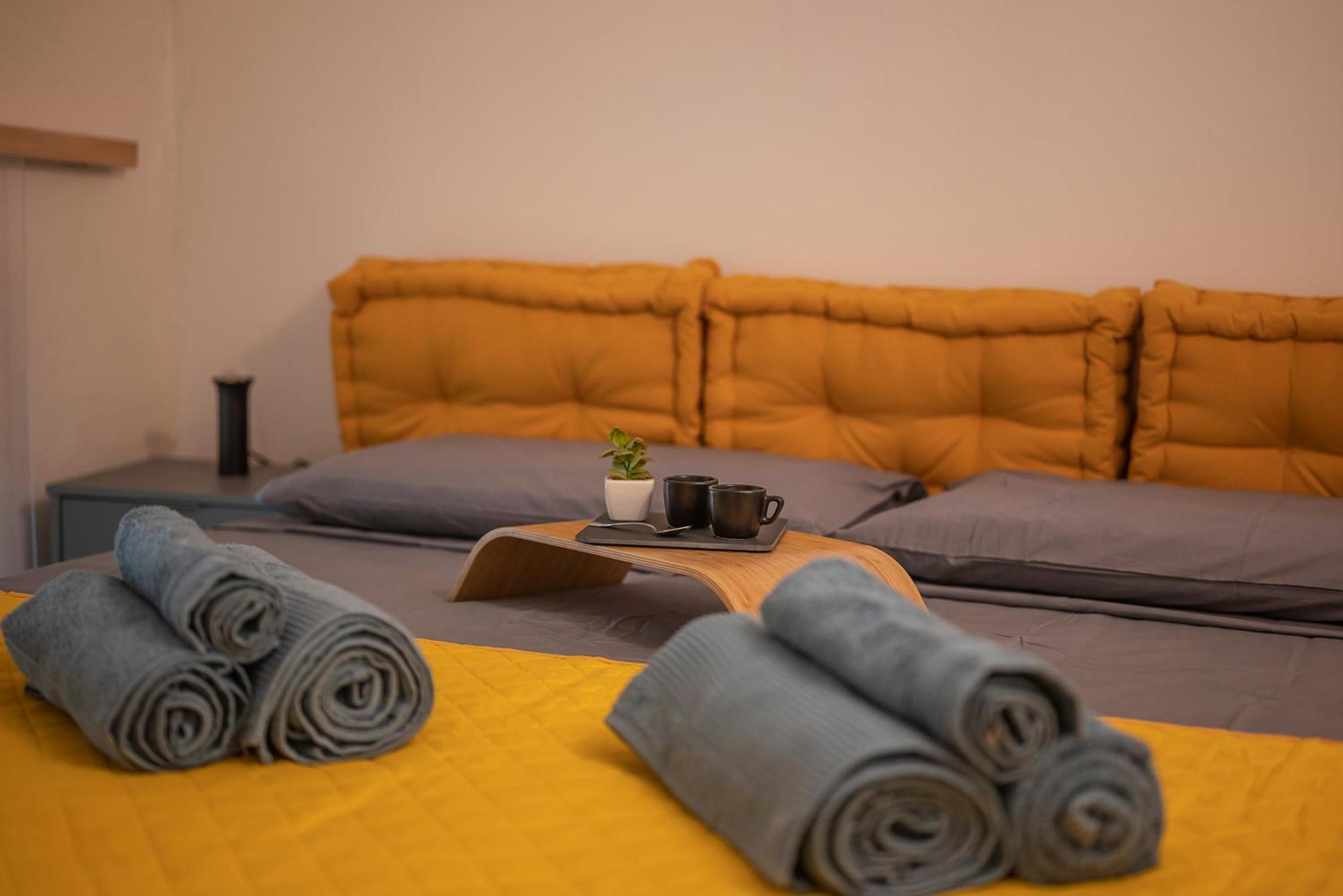 Apartmán Asmara Exclusive "Loft Industrial" Brindisi Exteriér fotografie