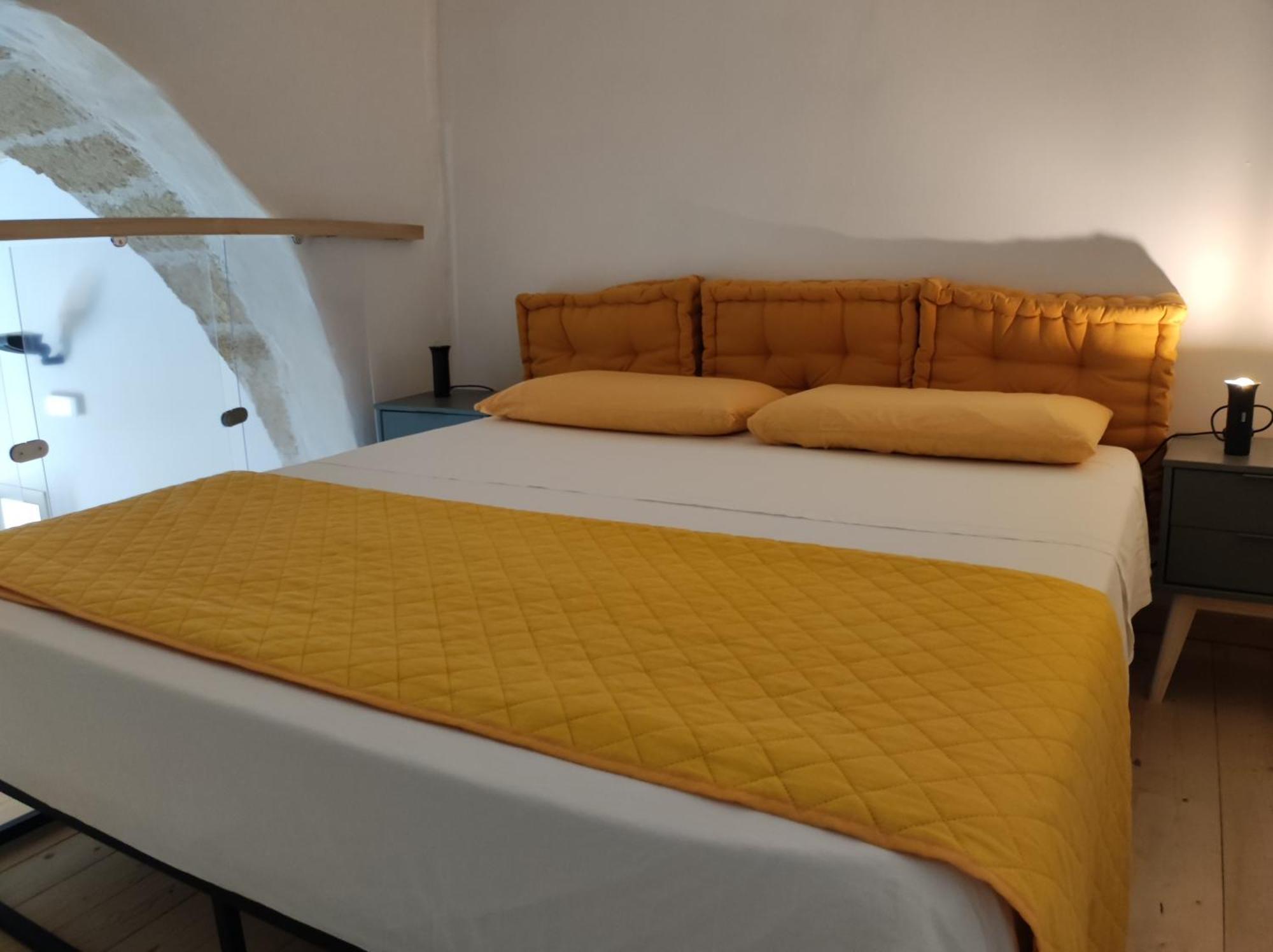 Apartmán Asmara Exclusive "Loft Industrial" Brindisi Exteriér fotografie